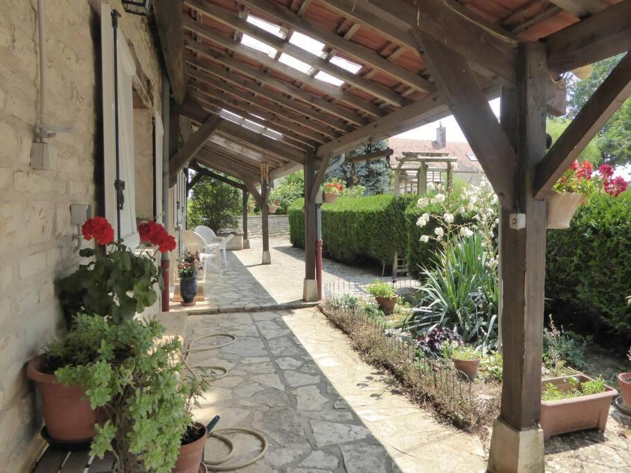 Maison Entiere Independante نويرس سور سيرين المظهر الخارجي الصورة