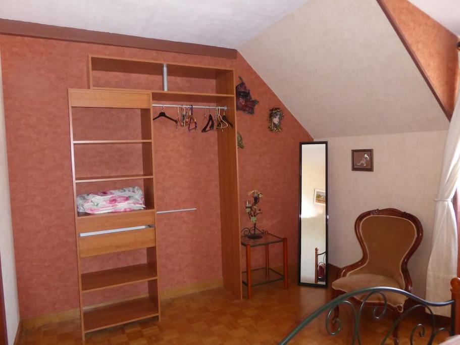 Maison Entiere Independante نويرس سور سيرين المظهر الخارجي الصورة