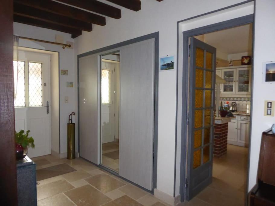 Maison Entiere Independante نويرس سور سيرين المظهر الخارجي الصورة